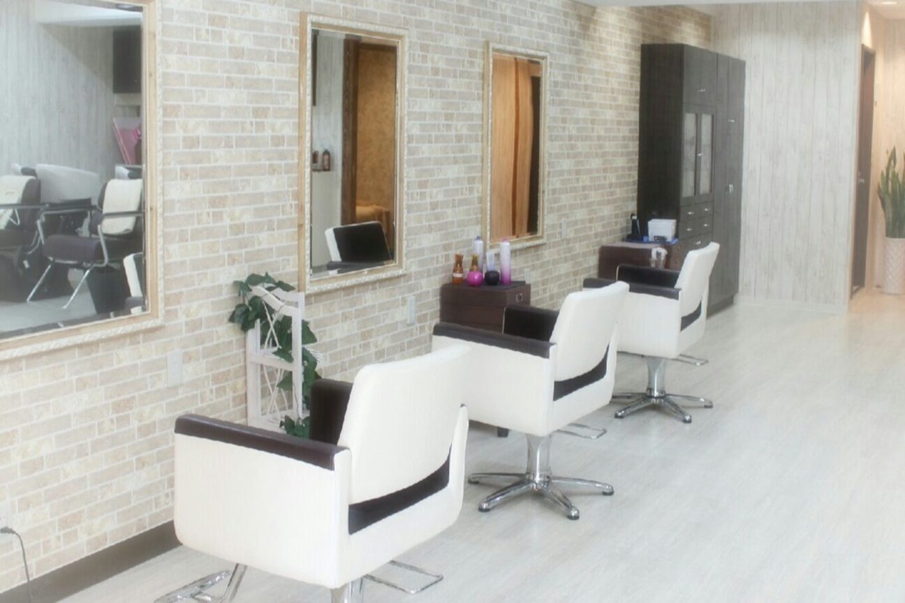 ヘアスペース エアリス(Hair space Earth)4