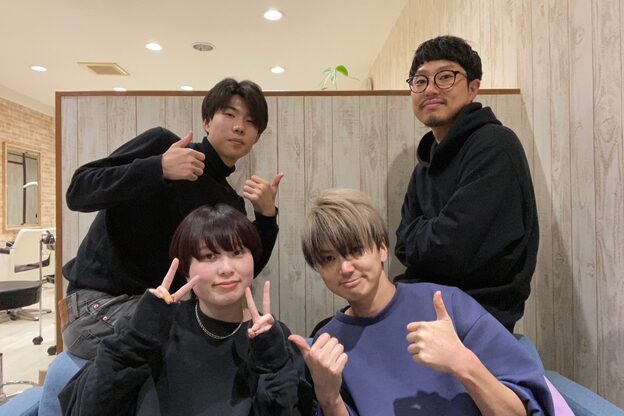 ヘアスペース エアリス(Hair space Earth)3