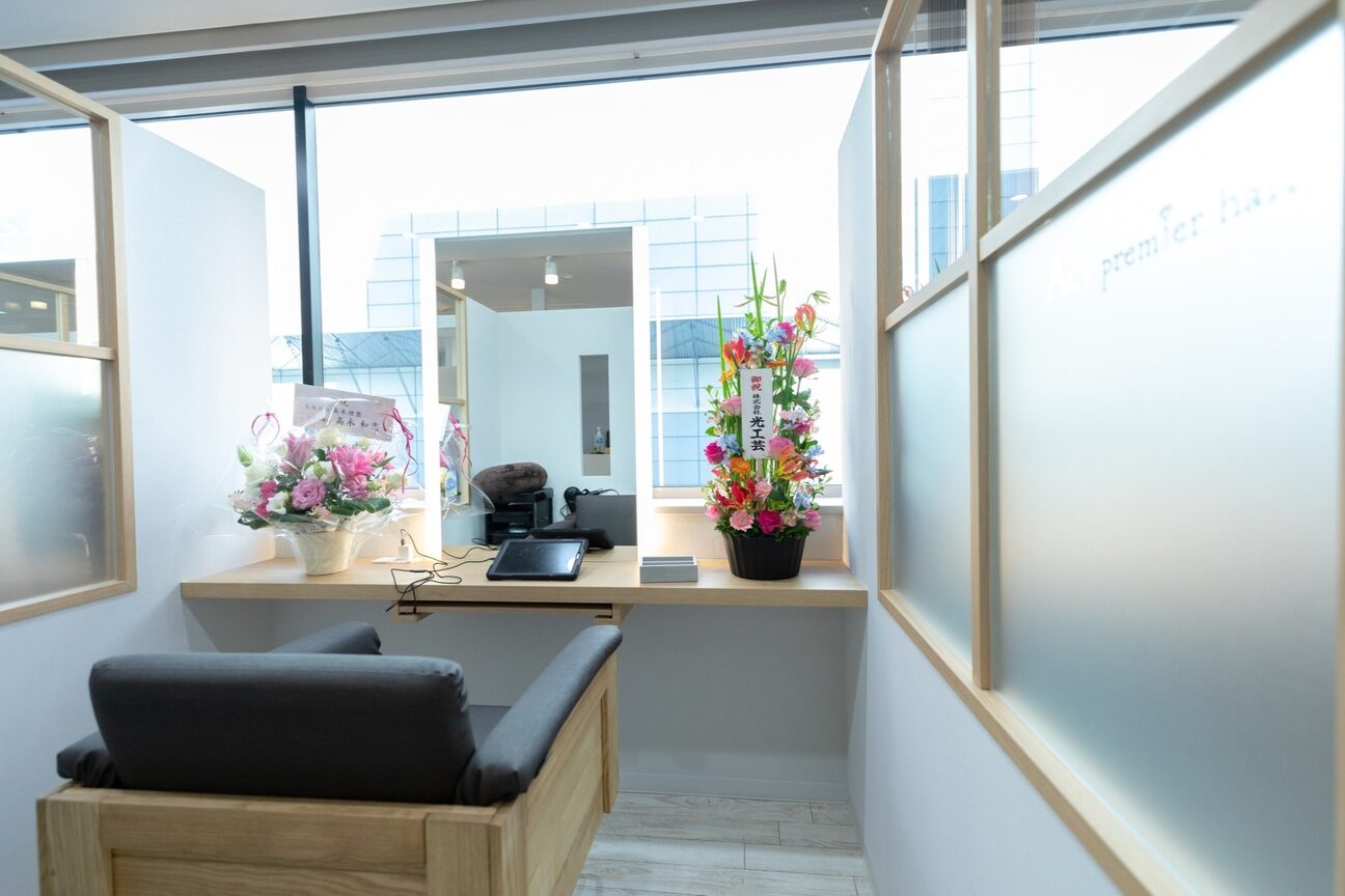 アクトプレミアヘアー栄(Act premier hair sakae)1