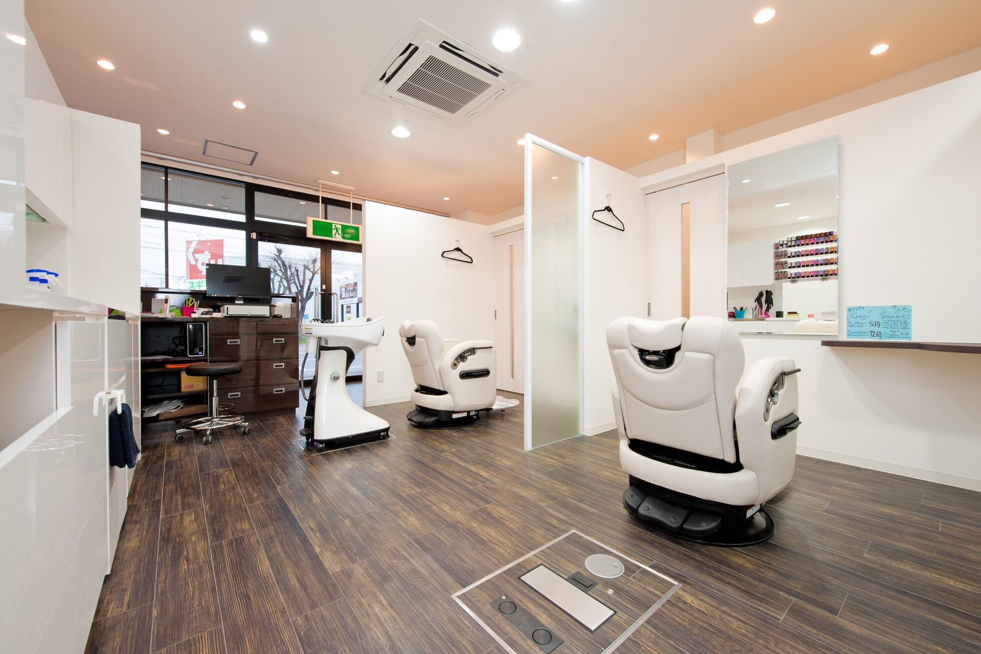 アクトヘアー 大府(Act hair)4