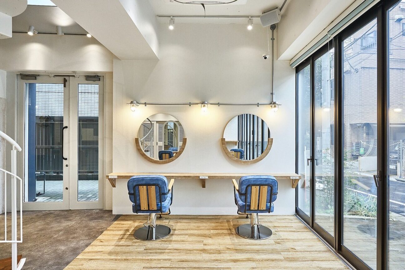 店舗の内観外観用画像1