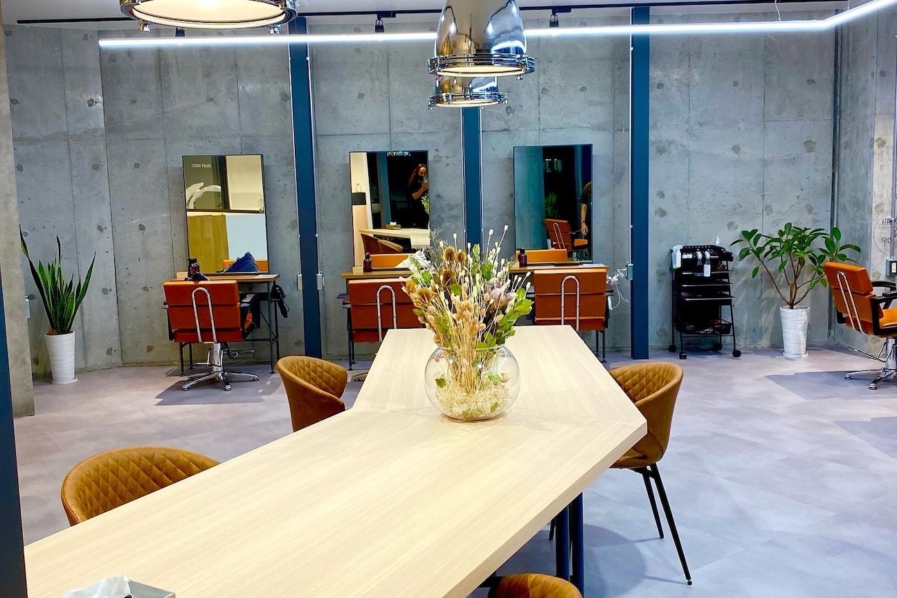 ANTEnNA HairResort(有限会社 アンテナコーポレーション)画像1