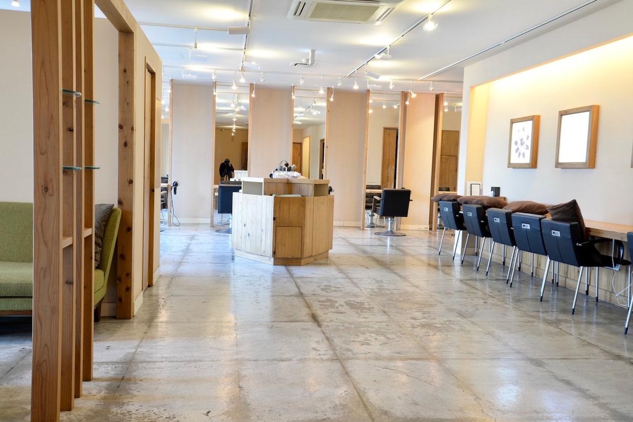 ANTEnNA HairResort(有限会社 アンテナコーポレーション)画像1