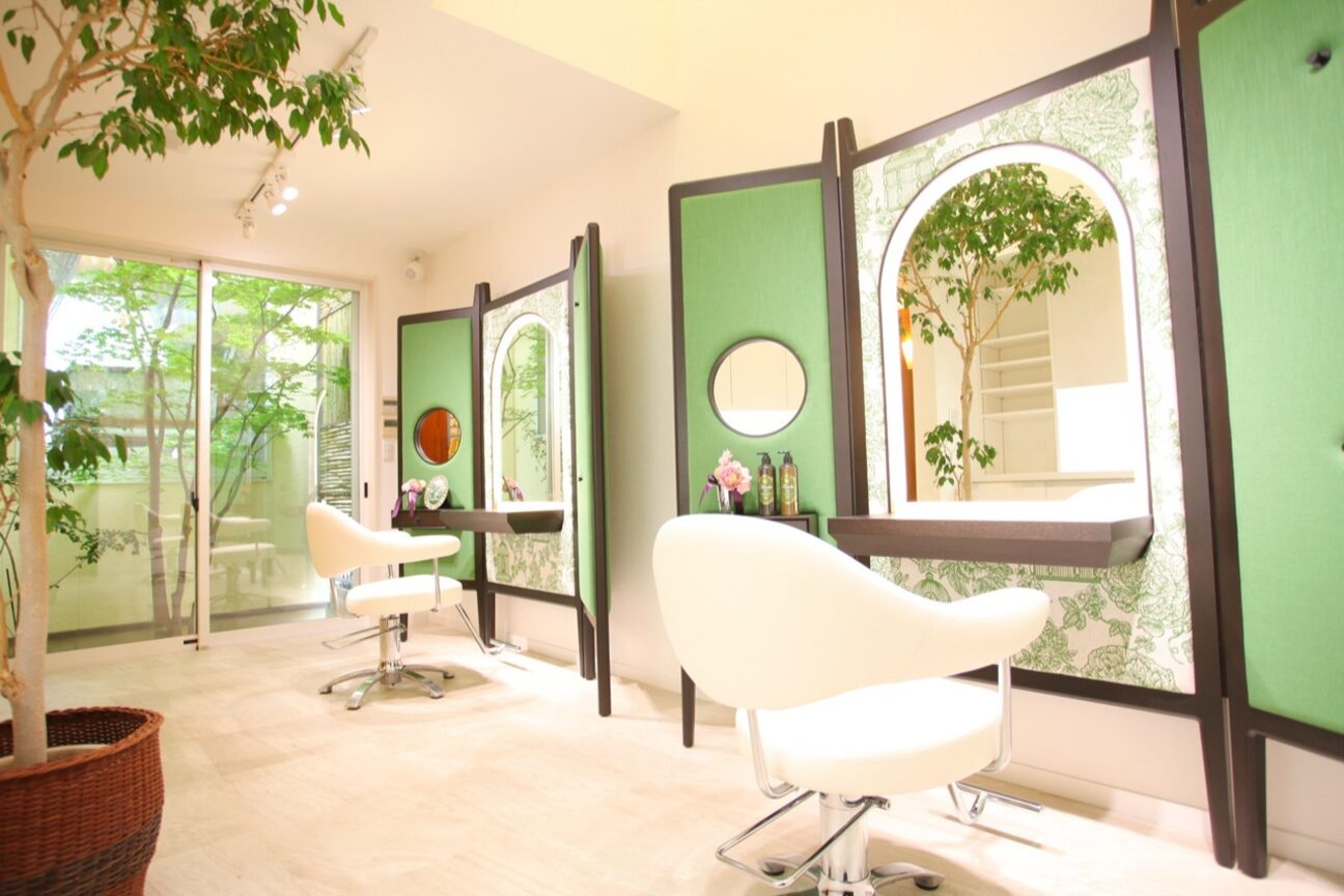 サロン ド ミュゲ4