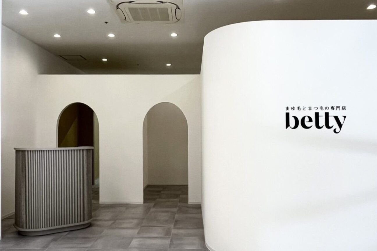 betty 山口県エリア【ベティ】まつ毛パーマと美眉アイブロウの専門店（株式会社　ベティ）画像1