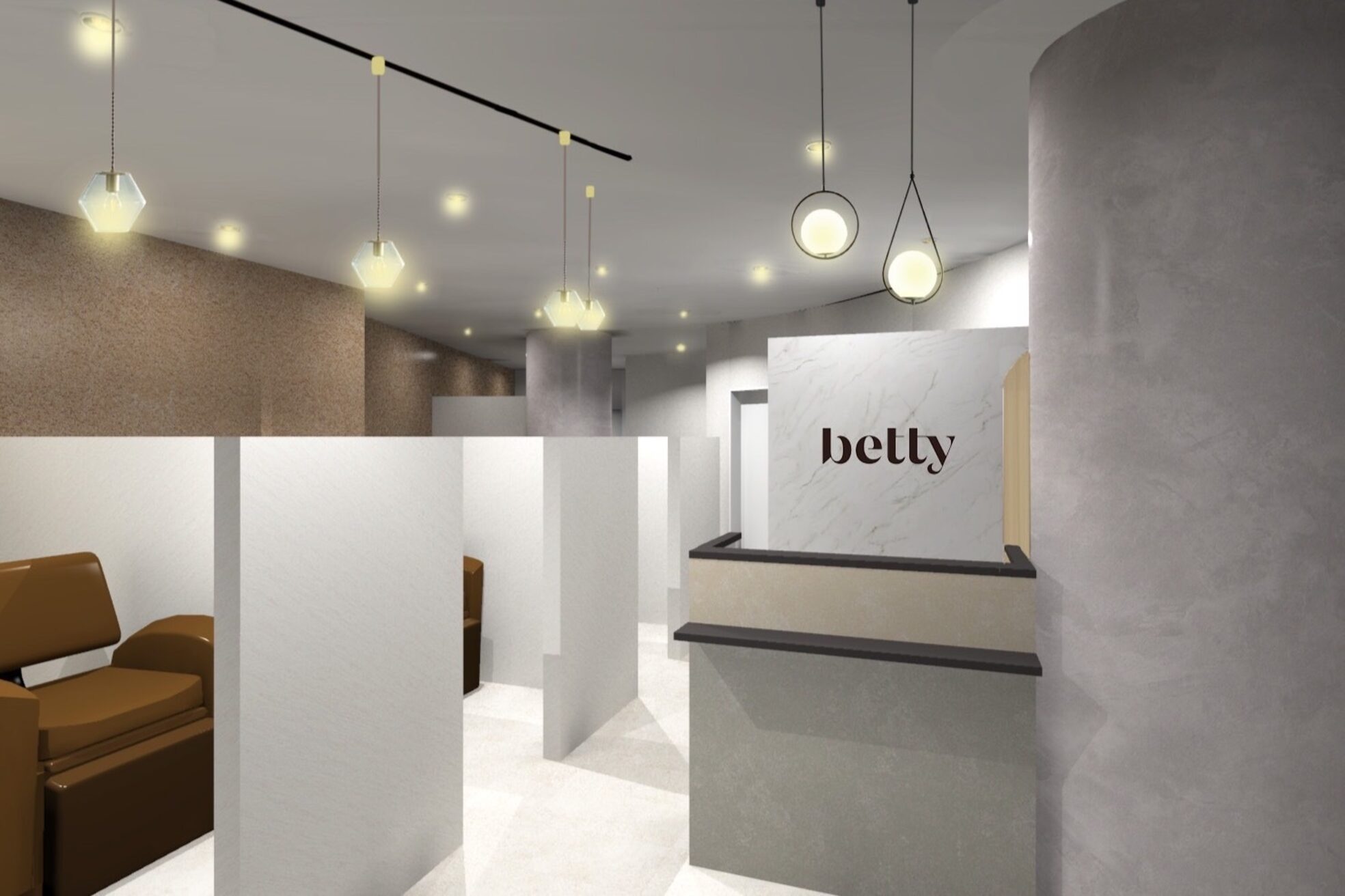 ベティ 小倉SAINTcity店(betty)1