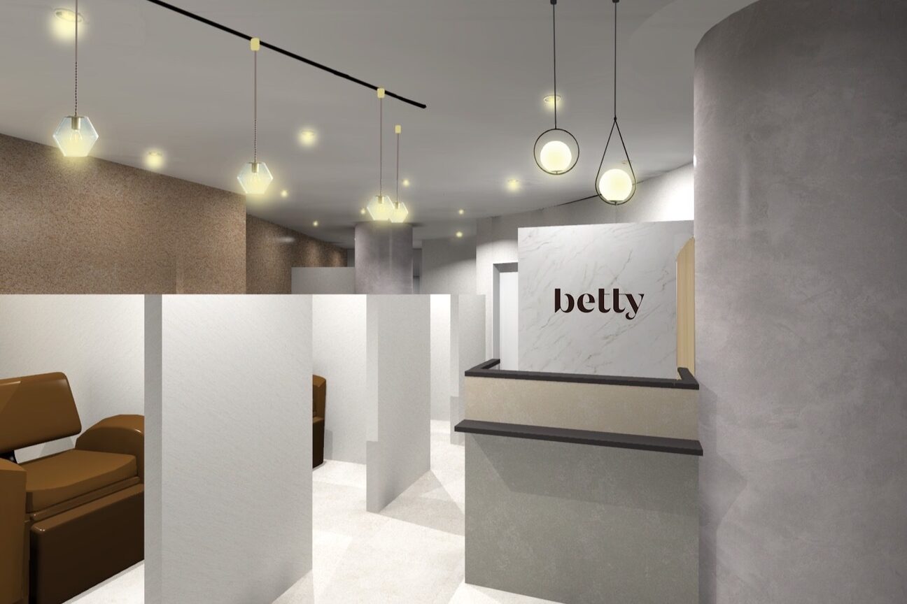 ベティ 小倉SAINTcity店(betty)1