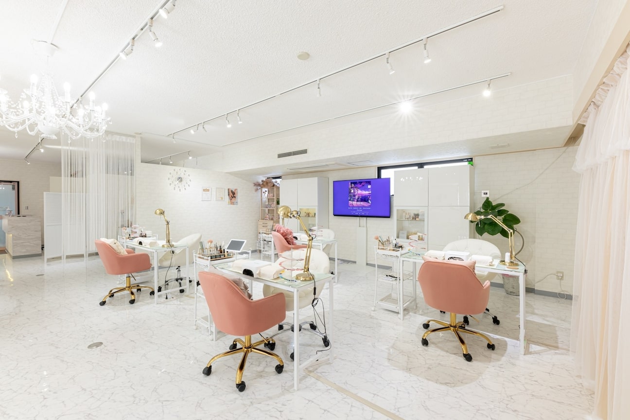 Nail&Eyelash Cheri画像1