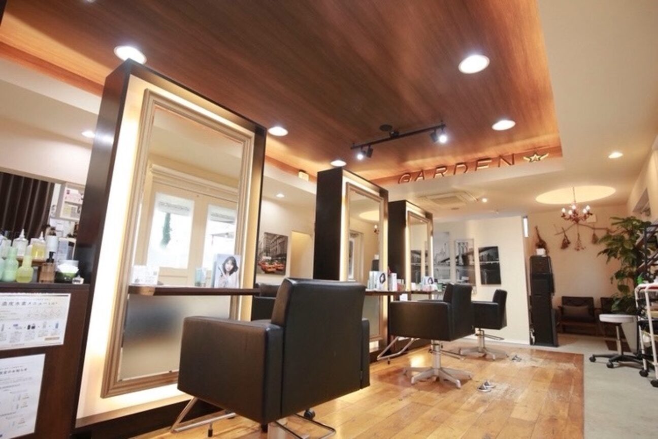 ＧＡＲＤＥＮ☆ＮＥＷ　ＹＯＲＫ画像1