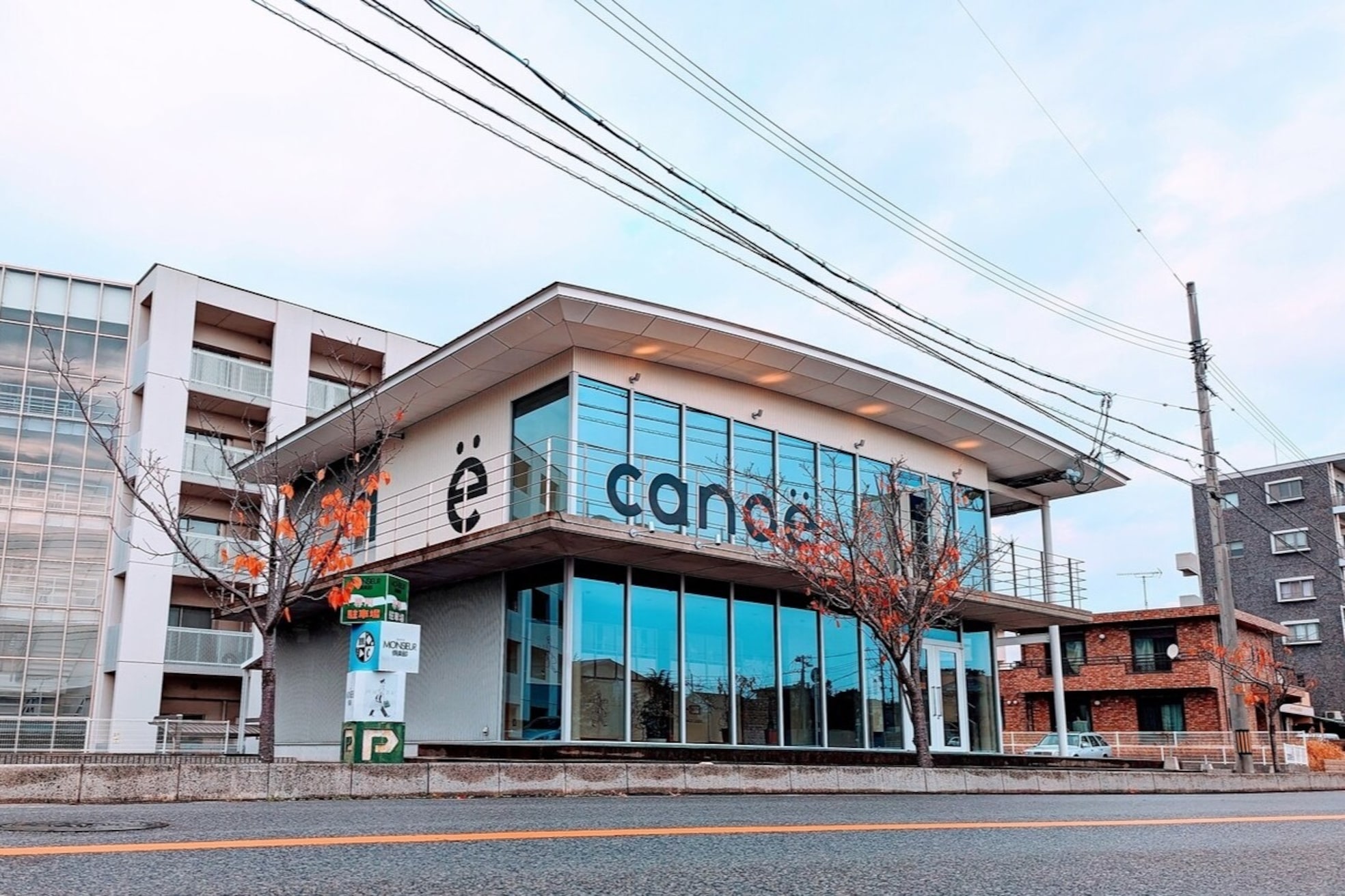 カノエ 宇部小串店(canoe)1