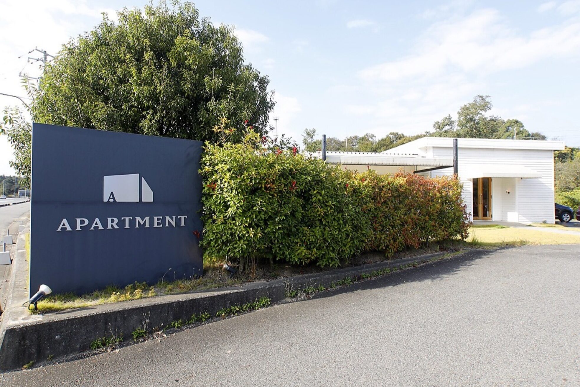 アパートメント 山口阿知須店(APARTMENT)1