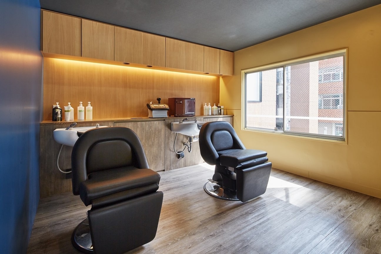 店舗の内観外観用画像4