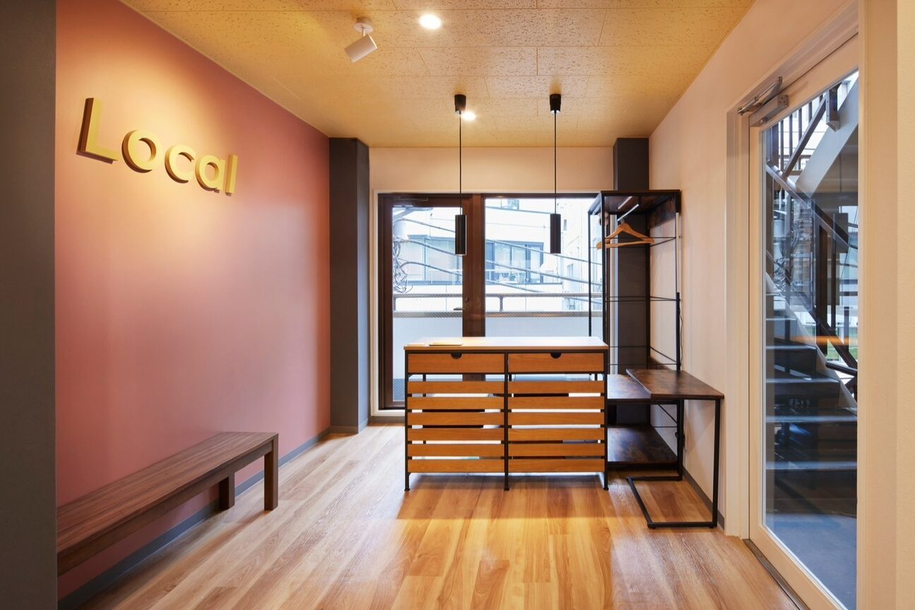 店舗の内観外観用画像3