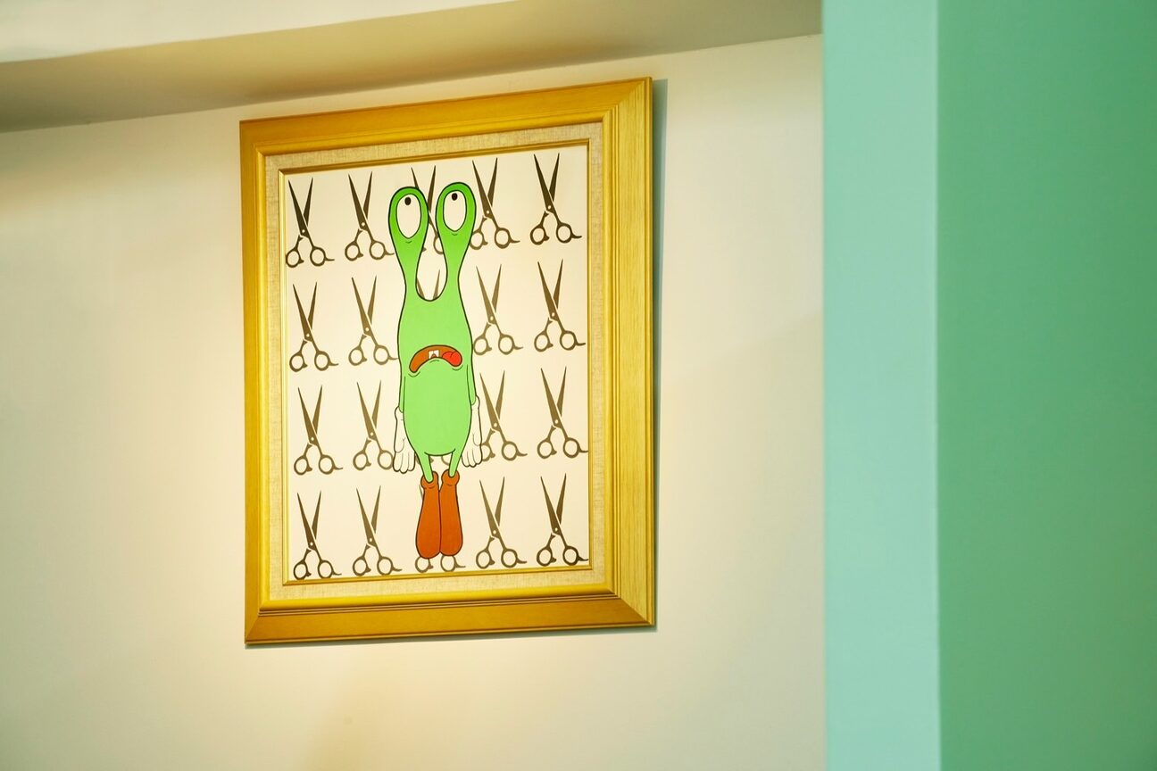 店舗の内観外観用画像3