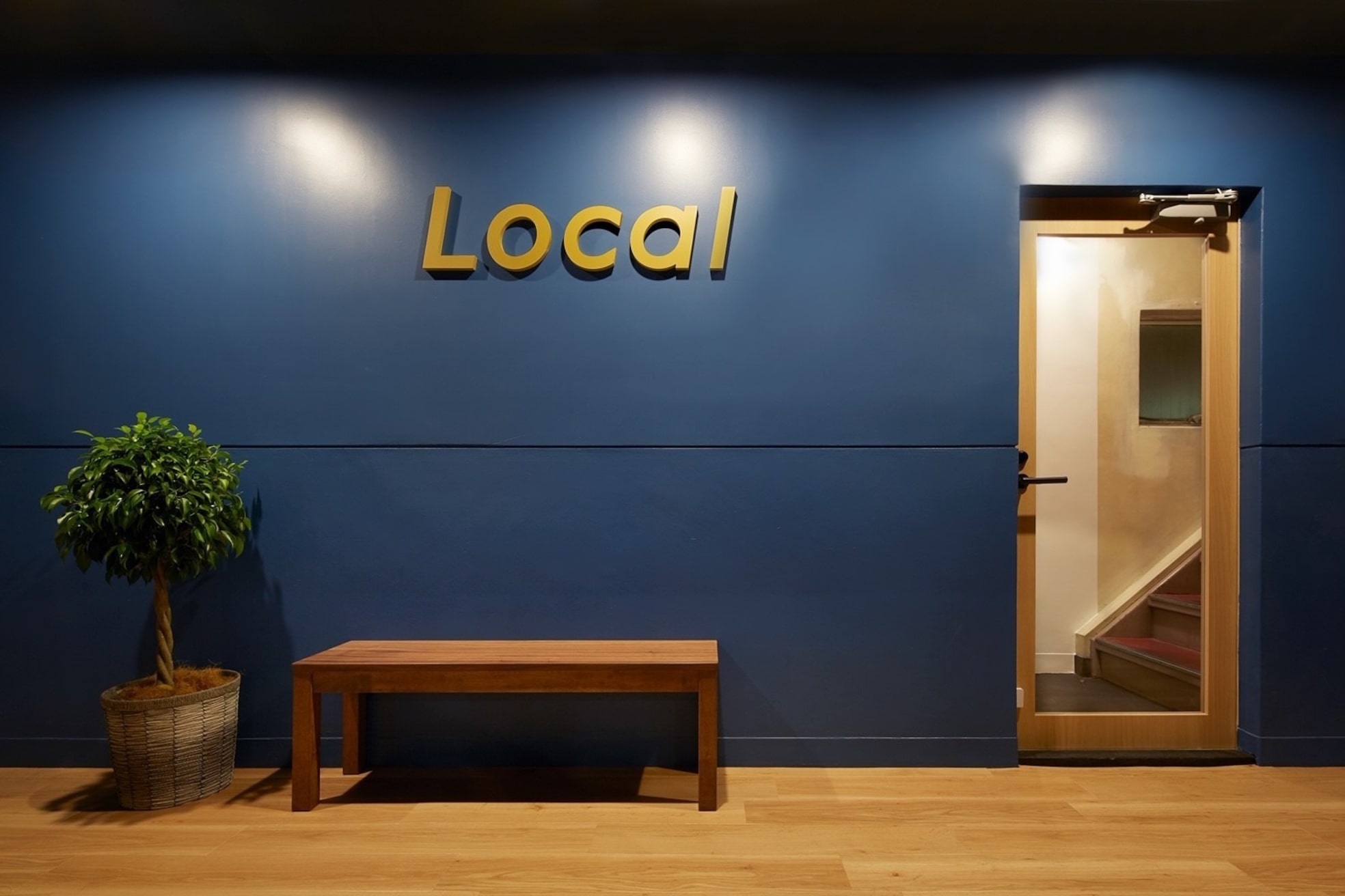 ローカル 水道橋(Local)7