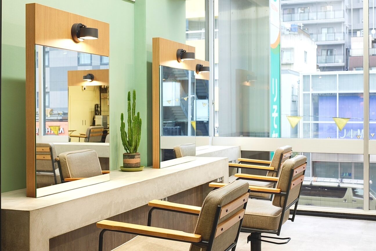 店舗の内観外観用画像2