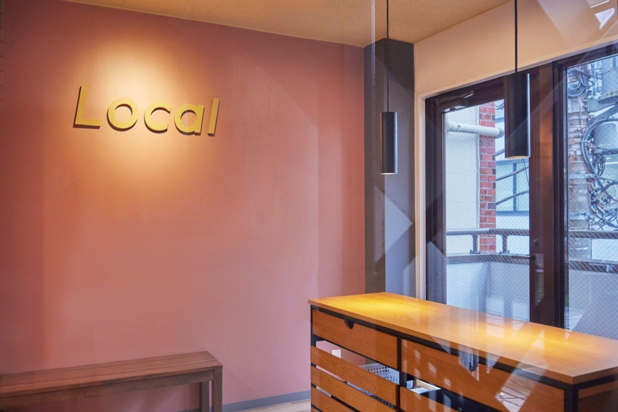 ローカル 四ツ谷(Local)12