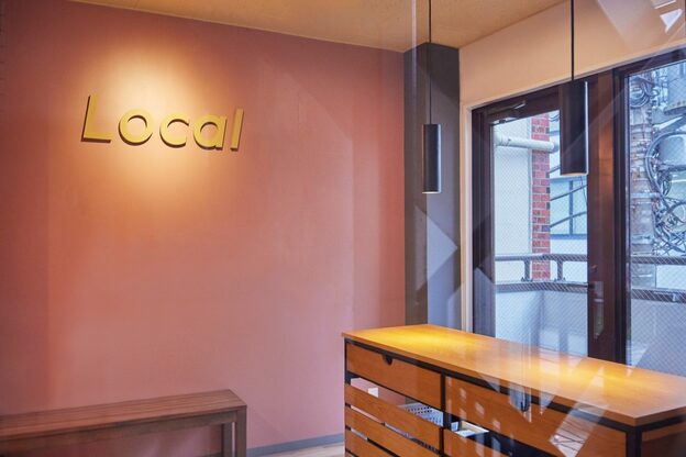 ローカル 四ツ谷(Local)12