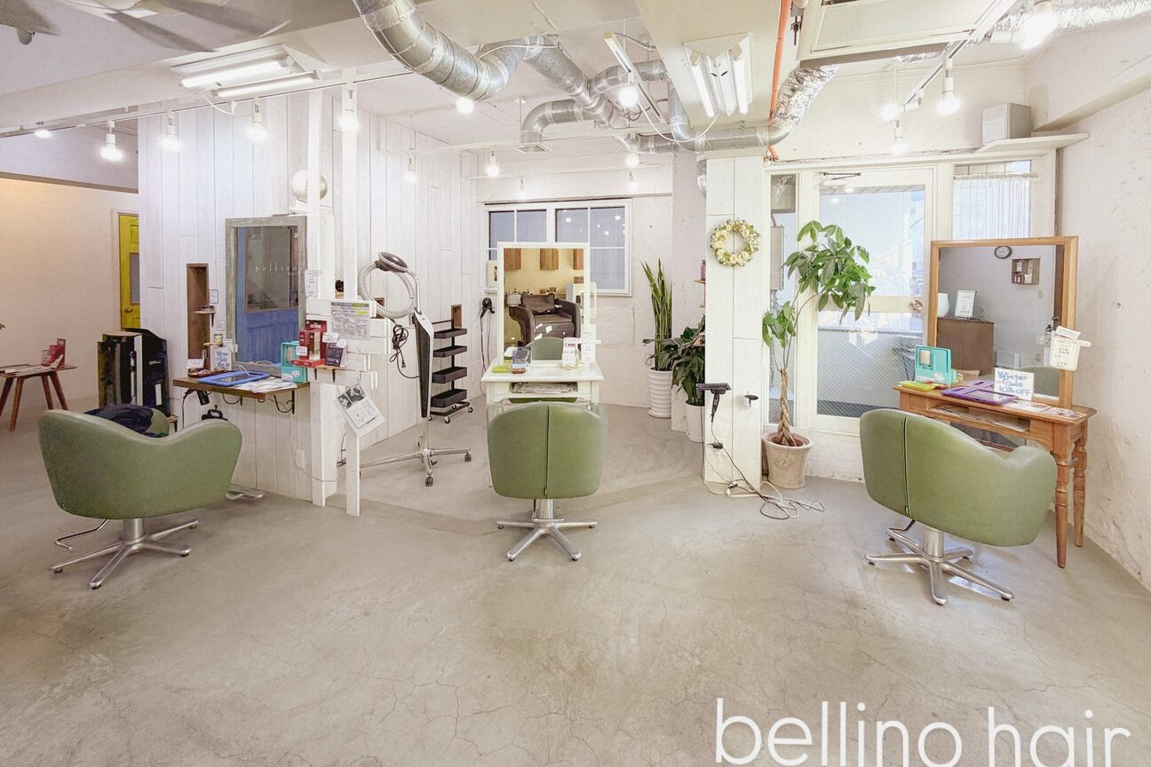 bellino hair（ｂｅｌｌｉｎｏ　ｈａｉｒ）画像1