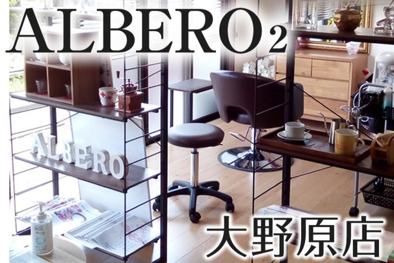 ブックヘアサロン ALBERO2（株式会社　エブリネットリンク）画像1