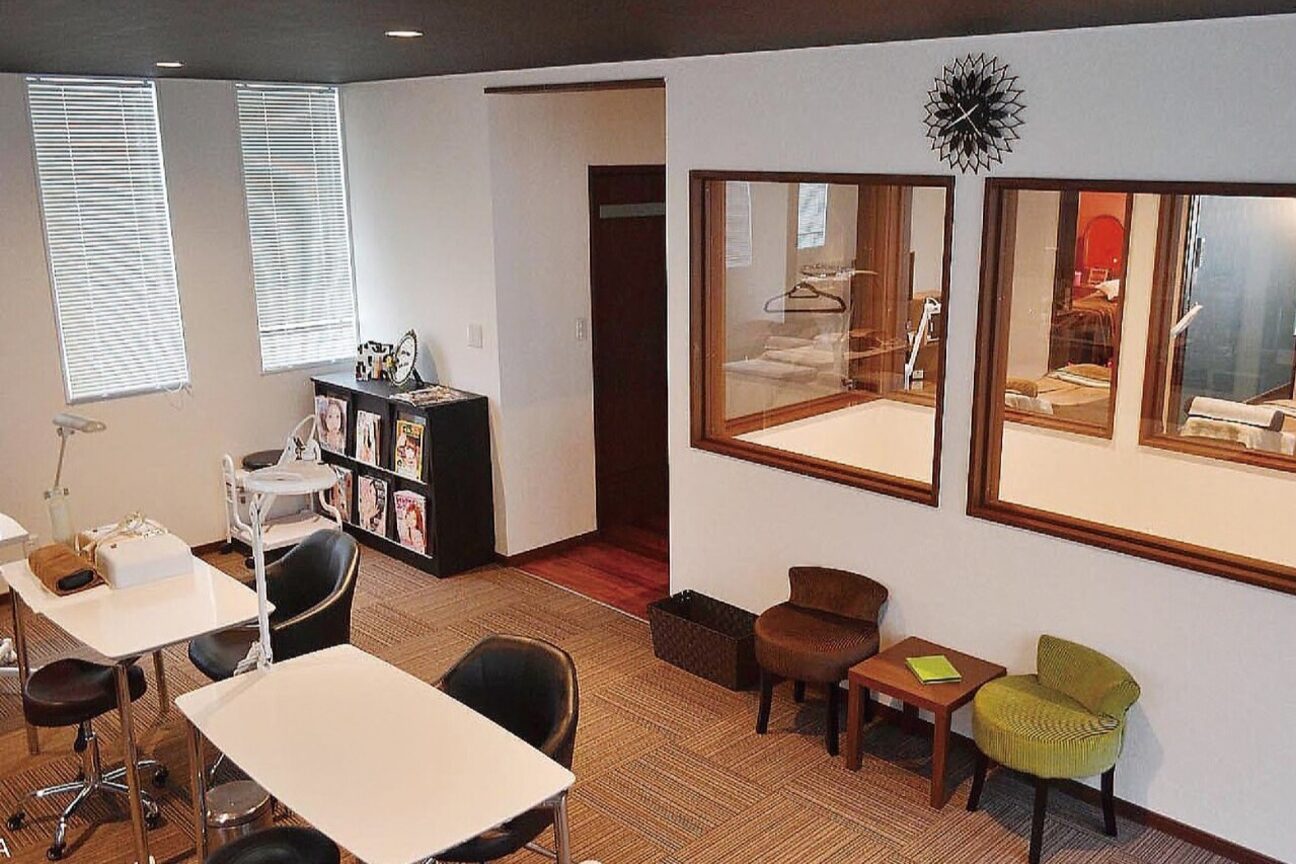 アイラッシュ＆ネイルサロンKanka（センターフィールド　株式会社）画像1