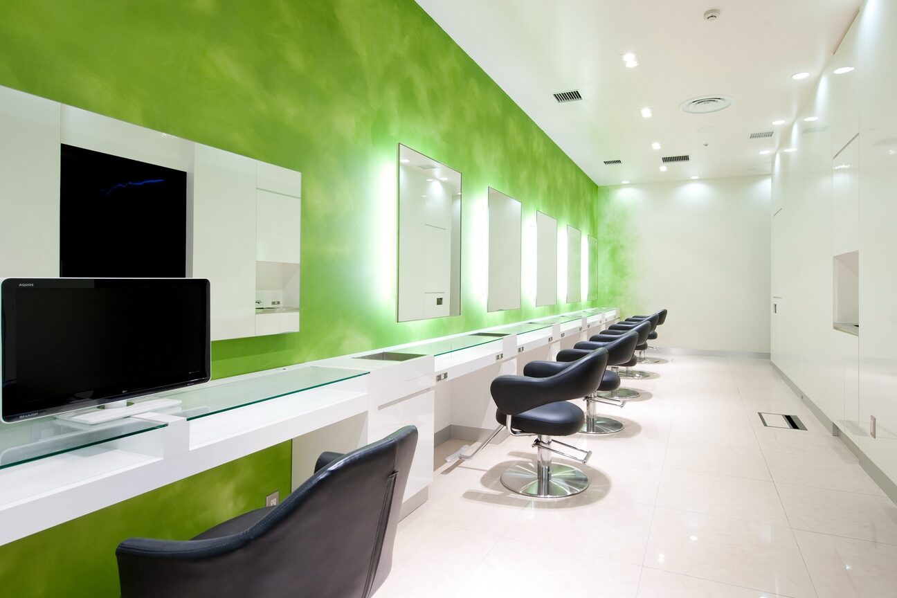 ミヤ 本店(HAIR & NAIL MIYA)2