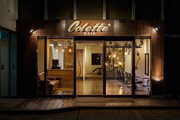 コレット ヘアー 大通(Colette hair)1