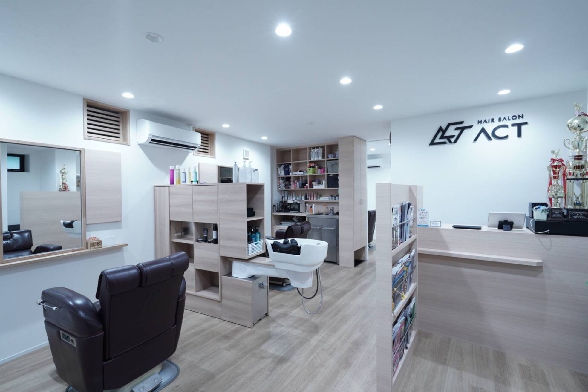 アクト 阿佐ヶ谷店(ACT)1