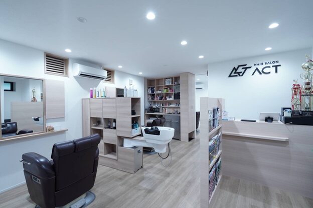 アクト 阿佐ヶ谷店(ACT)1