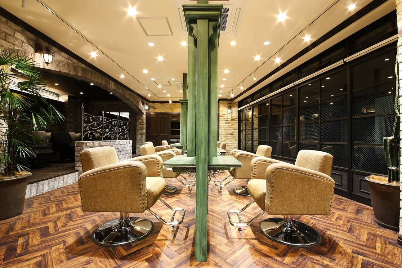 店舗の内観外観用画像2