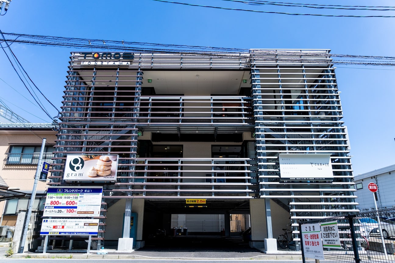 テラスヘア 新潟駅南(TERRACE hair)1