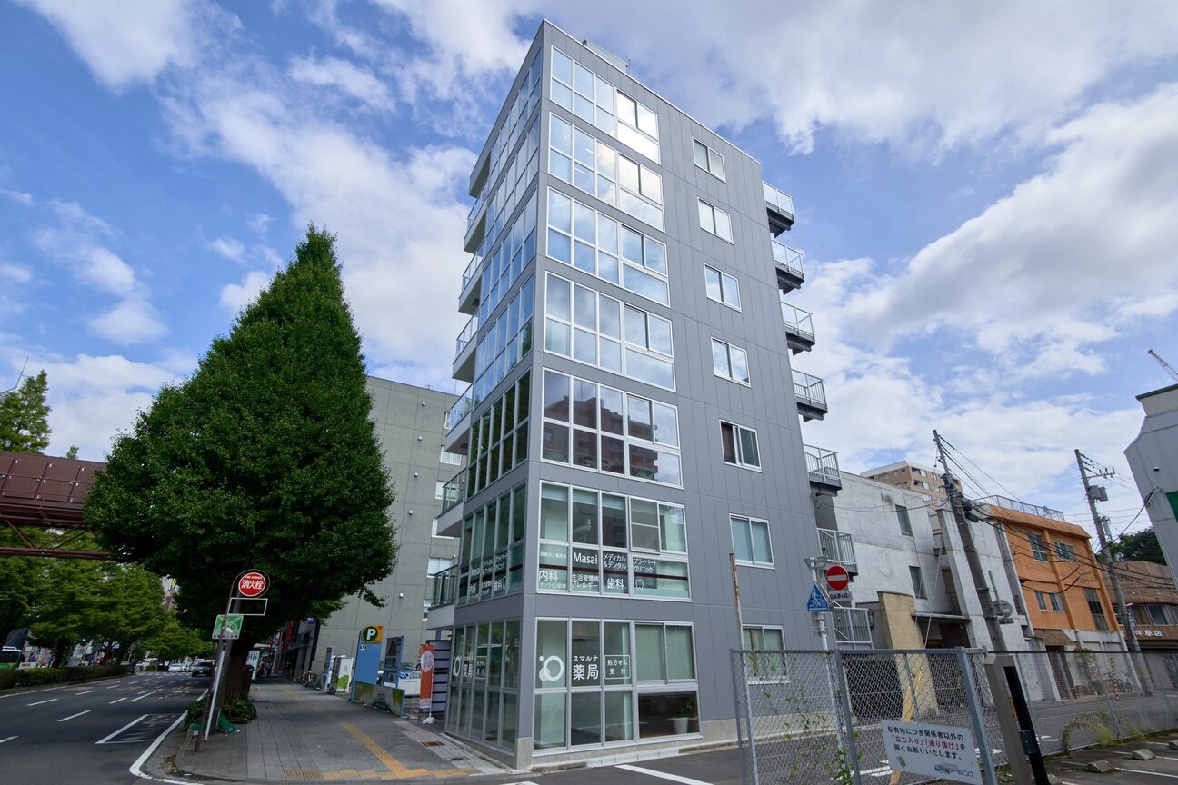 テラスヘア センダイ(TERRACE hair SENDAI)1