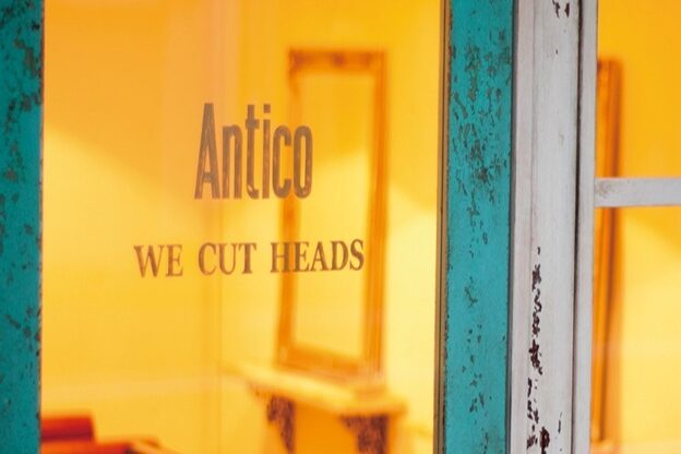 アンティコ(Antico)1