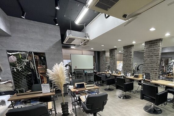 ヘアビューティースタジオ ラルガ(Hair beauty studio Raruga)