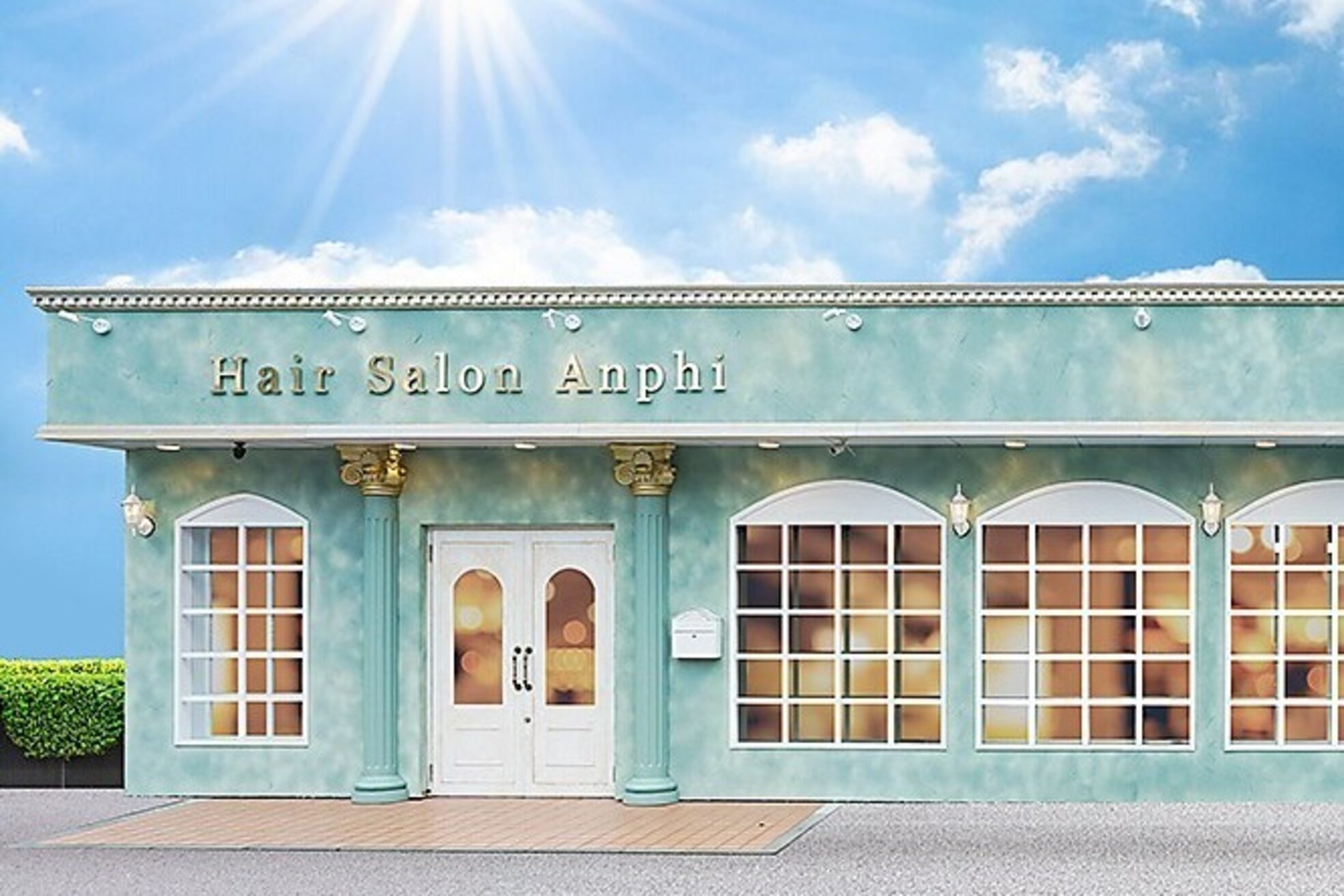 アンフィ 南町田(Anphi)2