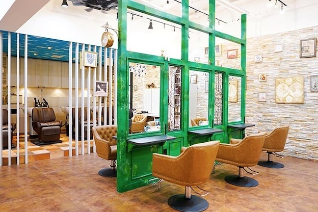 ヘアーラウンジ アンフィ 井土ヶ谷(Hair Lounge Anphi)4