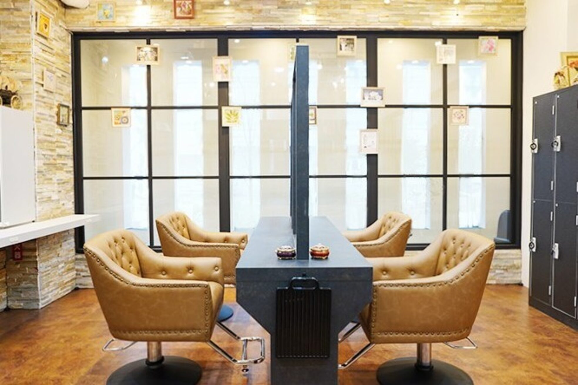 ヘアーラウンジ アンフィ 井土ヶ谷(Hair Lounge Anphi)5