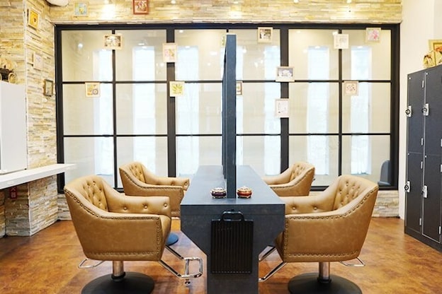 ヘアーラウンジ アンフィ 井土ヶ谷(Hair Lounge Anphi)5