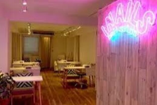 アイネイルズ 新宿店(I nails)4