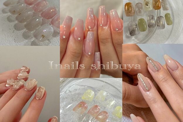 アイネイルズ 渋谷店(I nails)7
