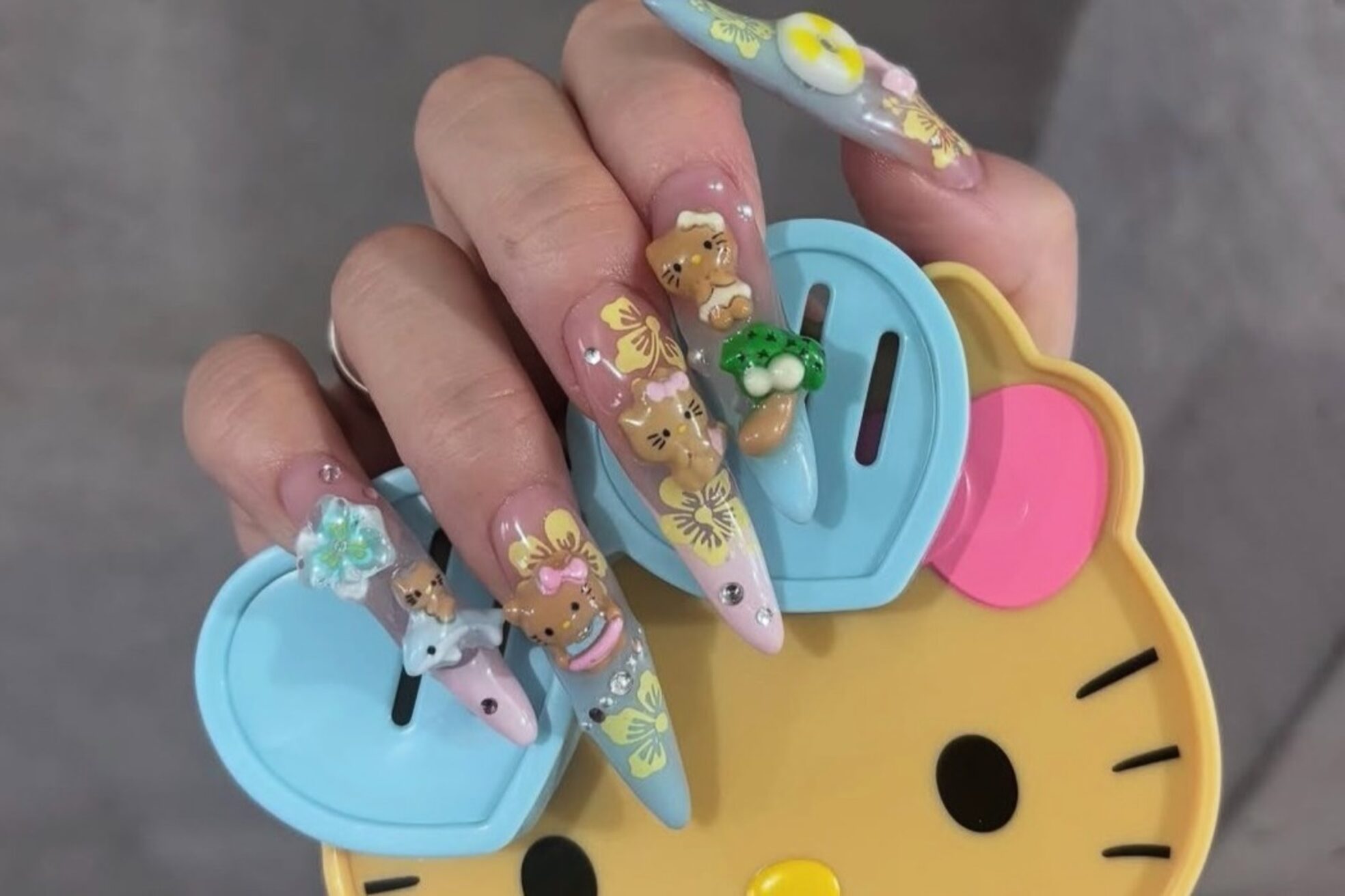 アイネイルズ 心斎橋店(I-nails)11