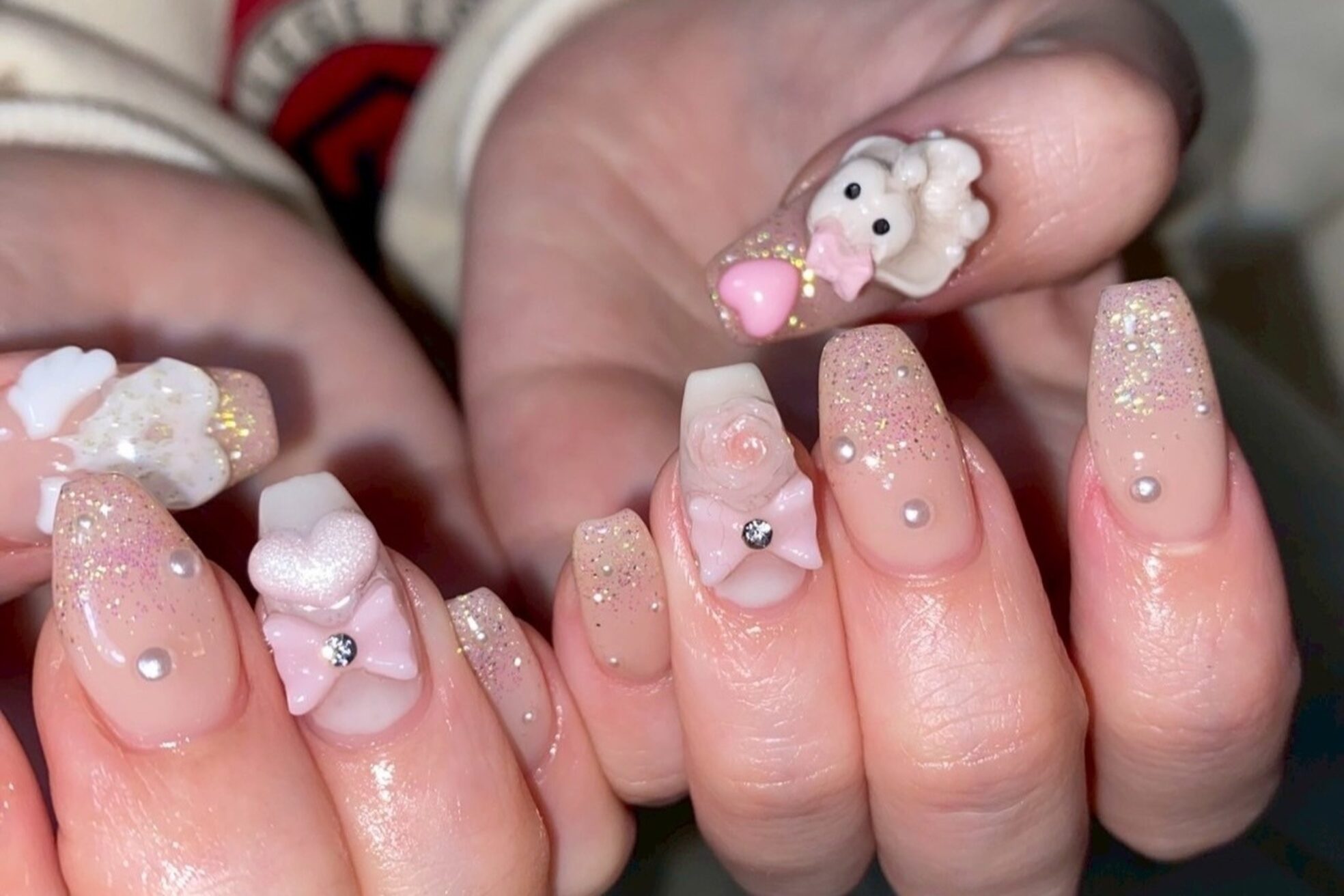 ジェミーネイル シンジュク(Jemiy nail shinjuku)10