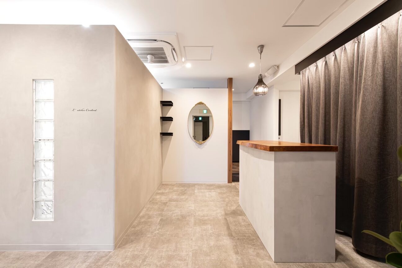 L'atelier Content（Ｌ’ａｔｅｌｉｅｒ　Ｃｏｎｔｅｎｔ　株式会社）画像1