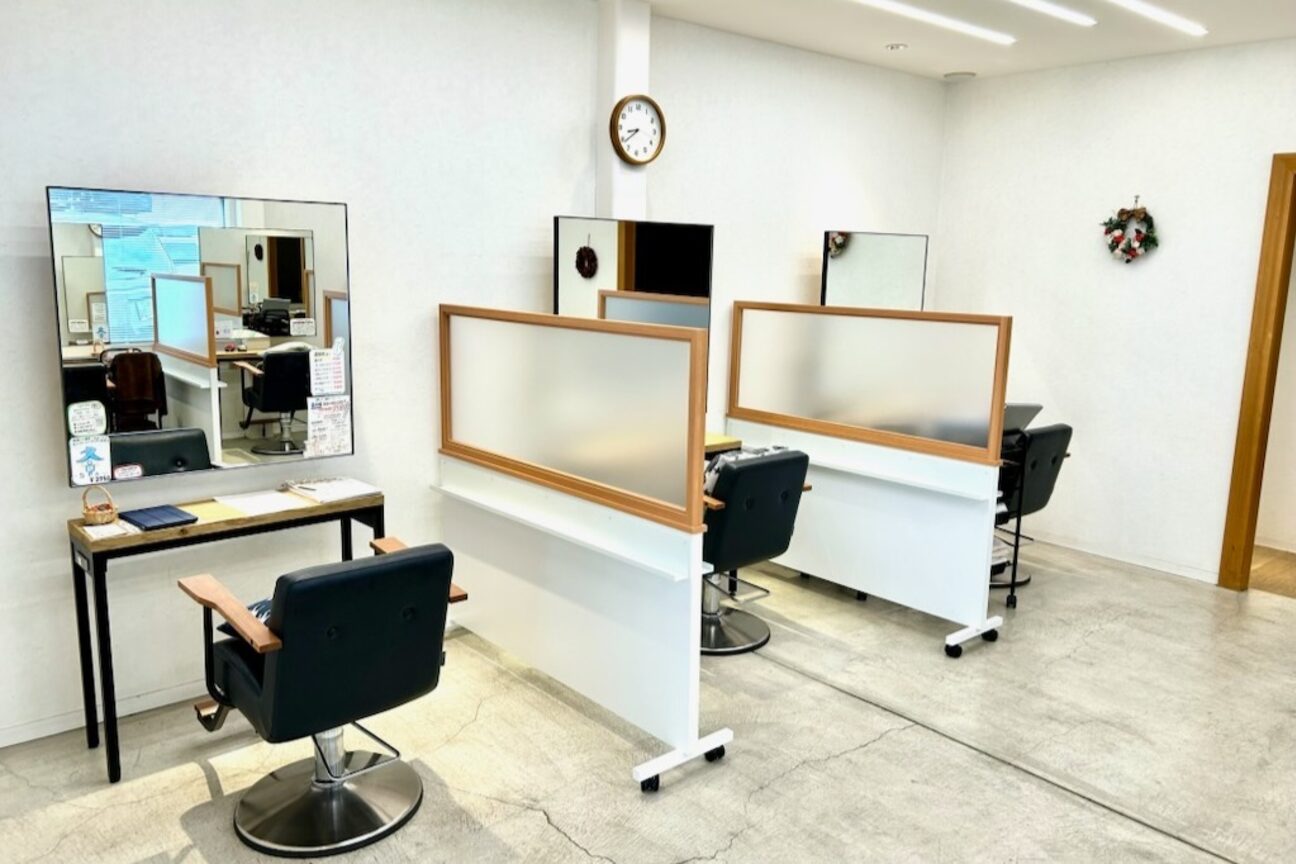 アールヘアーデザイン 御器所(r hair design)2