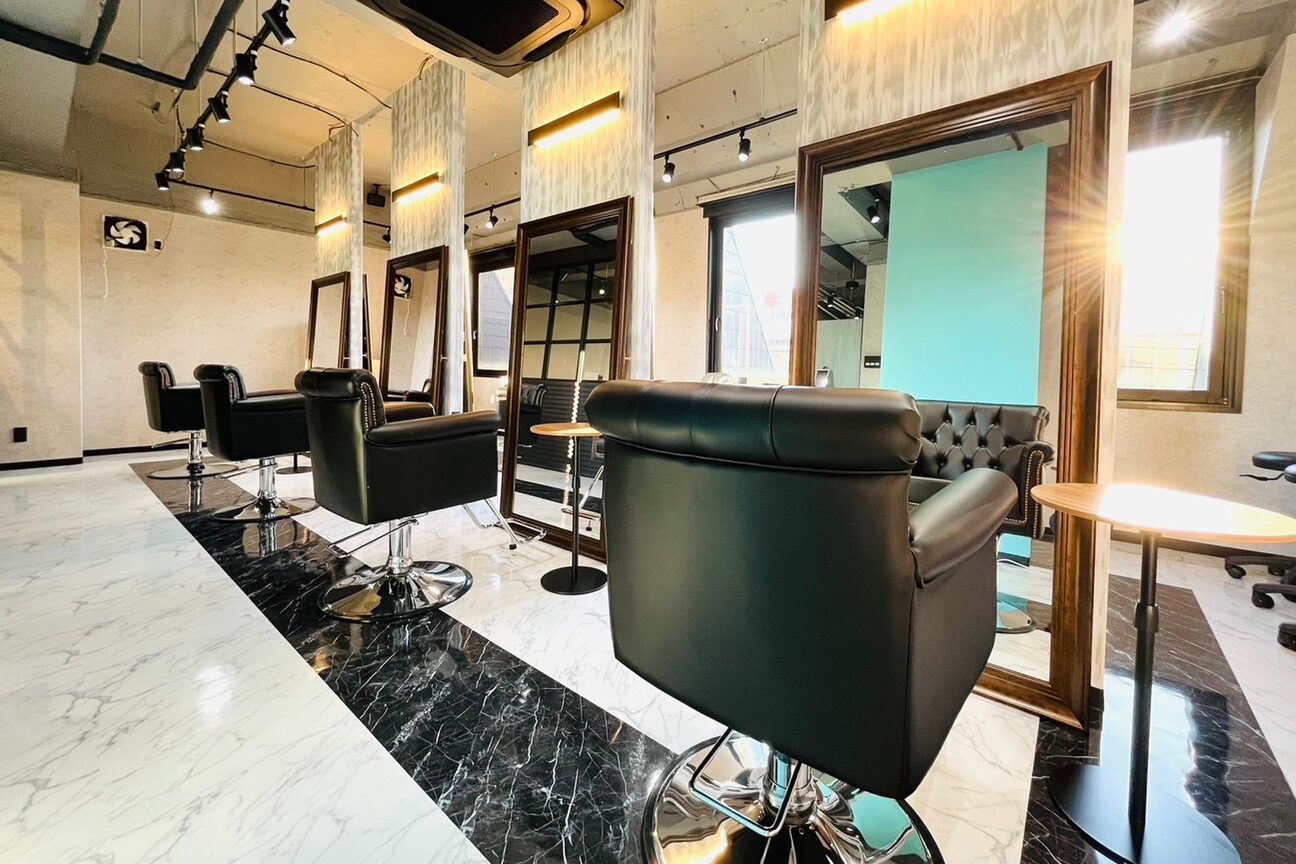 髪質改善×縮毛矯正特化店Ｌｕａｎａ　ＴＯＫＹＯ画像1
