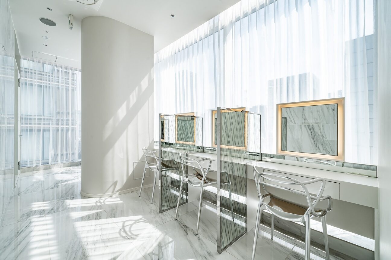 メディカルサロン エム エム エム 銀座プレミアムサロン(M.M.M.)3