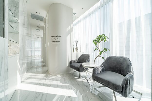 メディカルサロン エム エム エム 銀座プレミアムサロン(M.M.M.)5