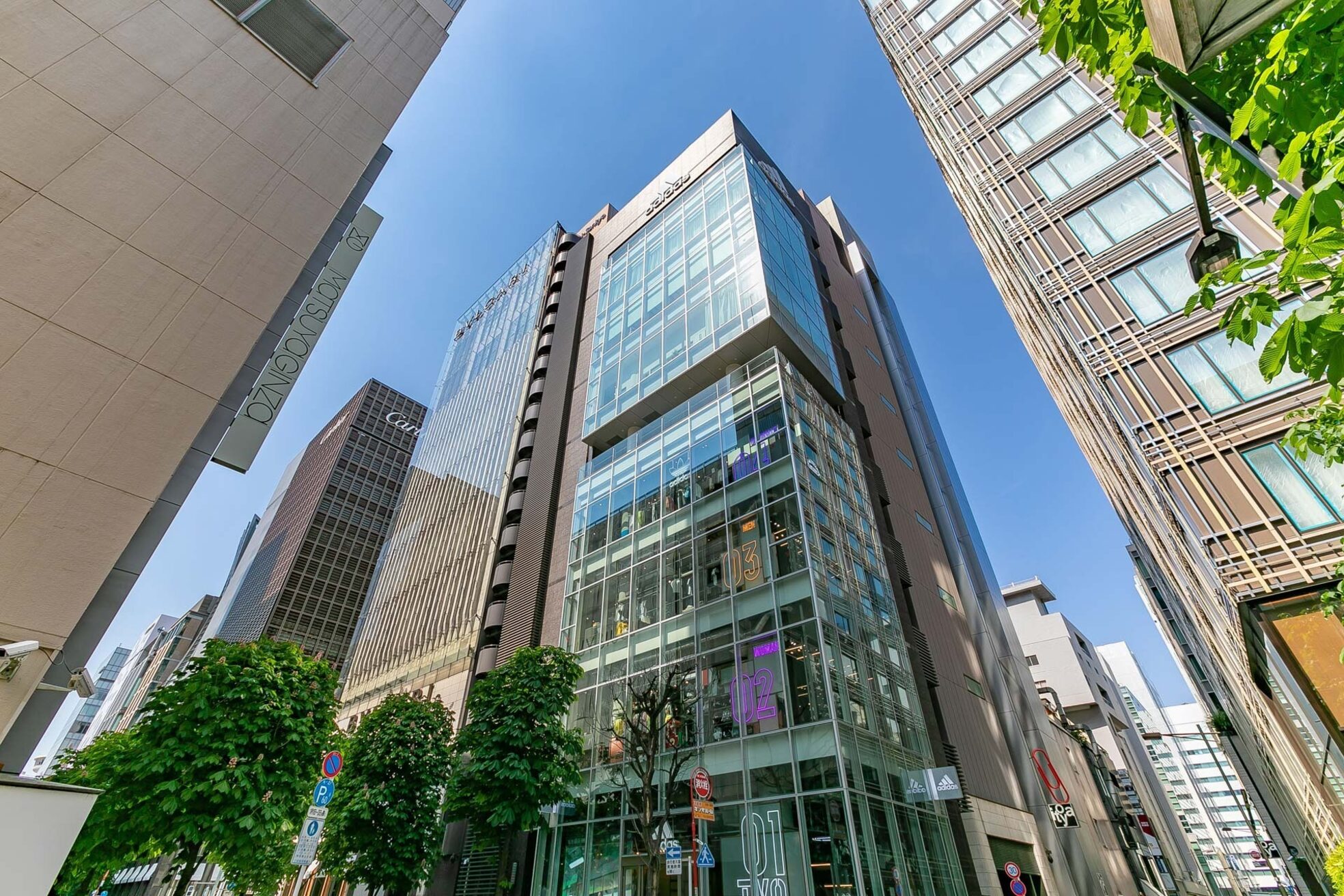 メディカルサロン エム エム エム 銀座プレミアムサロン(M.M.M.)2