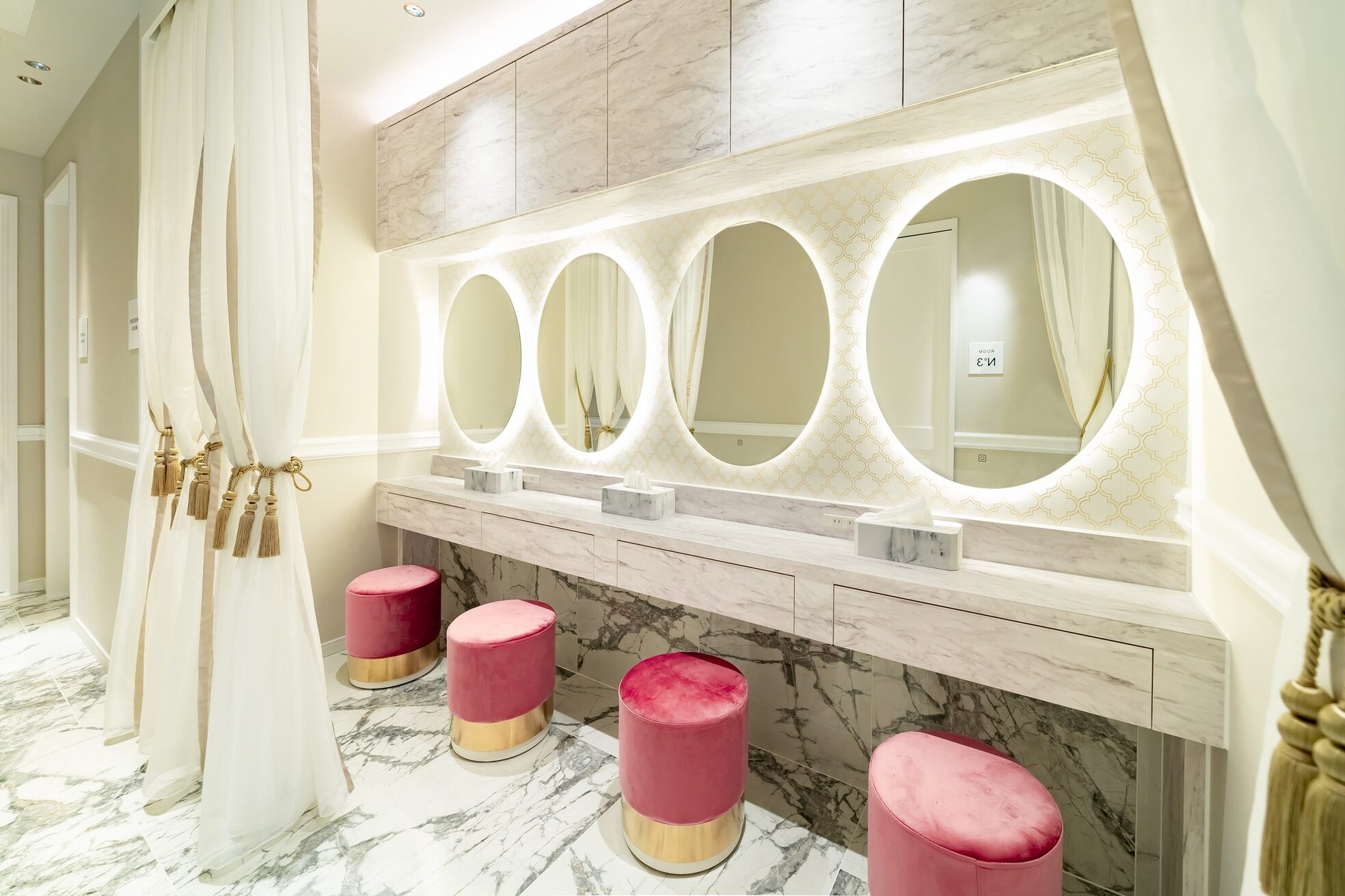 エムエムエム 表参道Luxeサロン(M.M.M)4