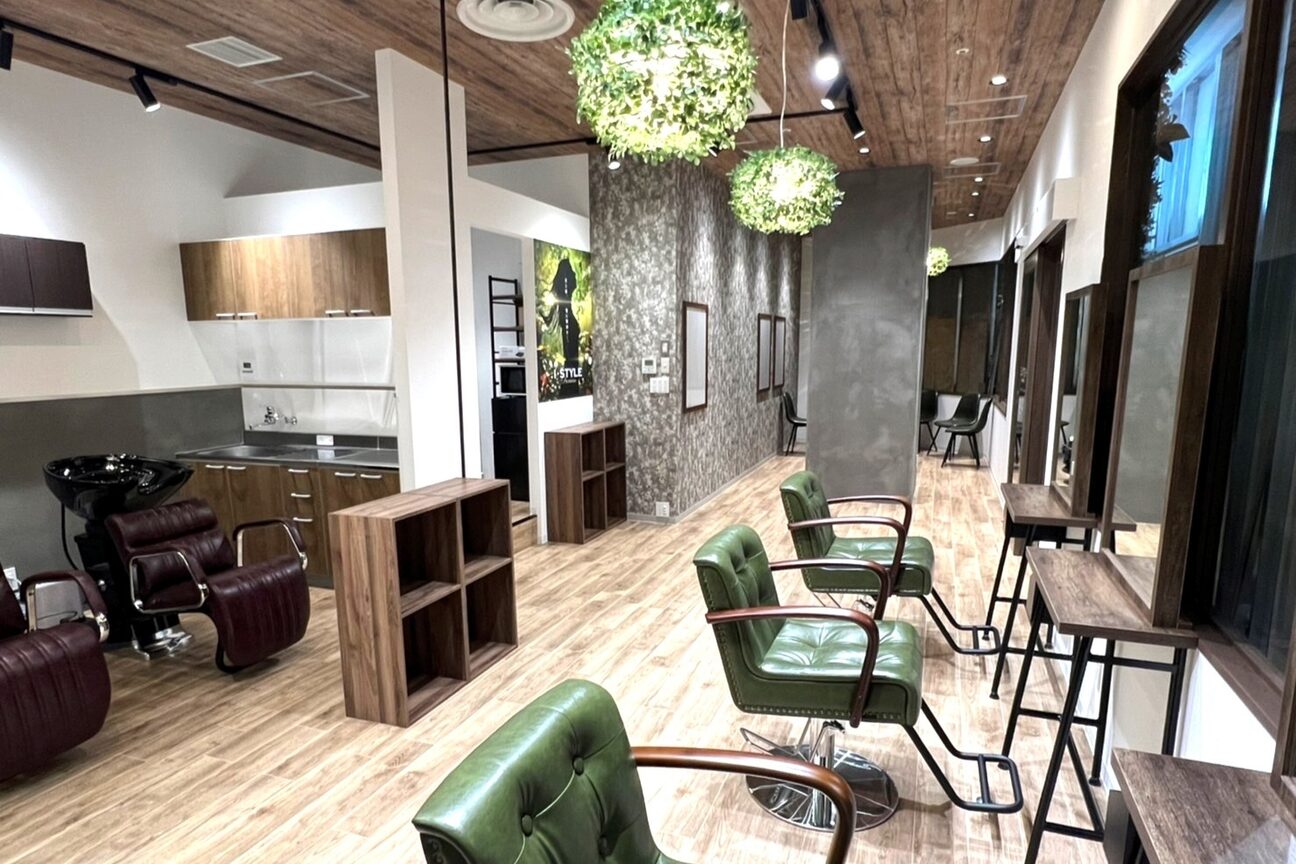 【髪質改善・縮毛矯正専門店】I・STYLE premium（株式会社　アイ・スタイル）画像1